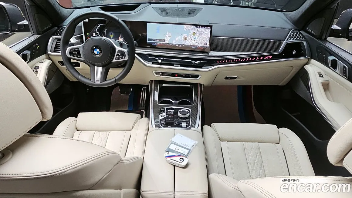 BMW X7 — фото 6
