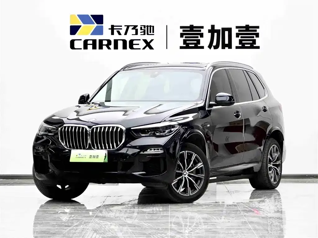 BMW X5 New Energy (Import) — фото 1