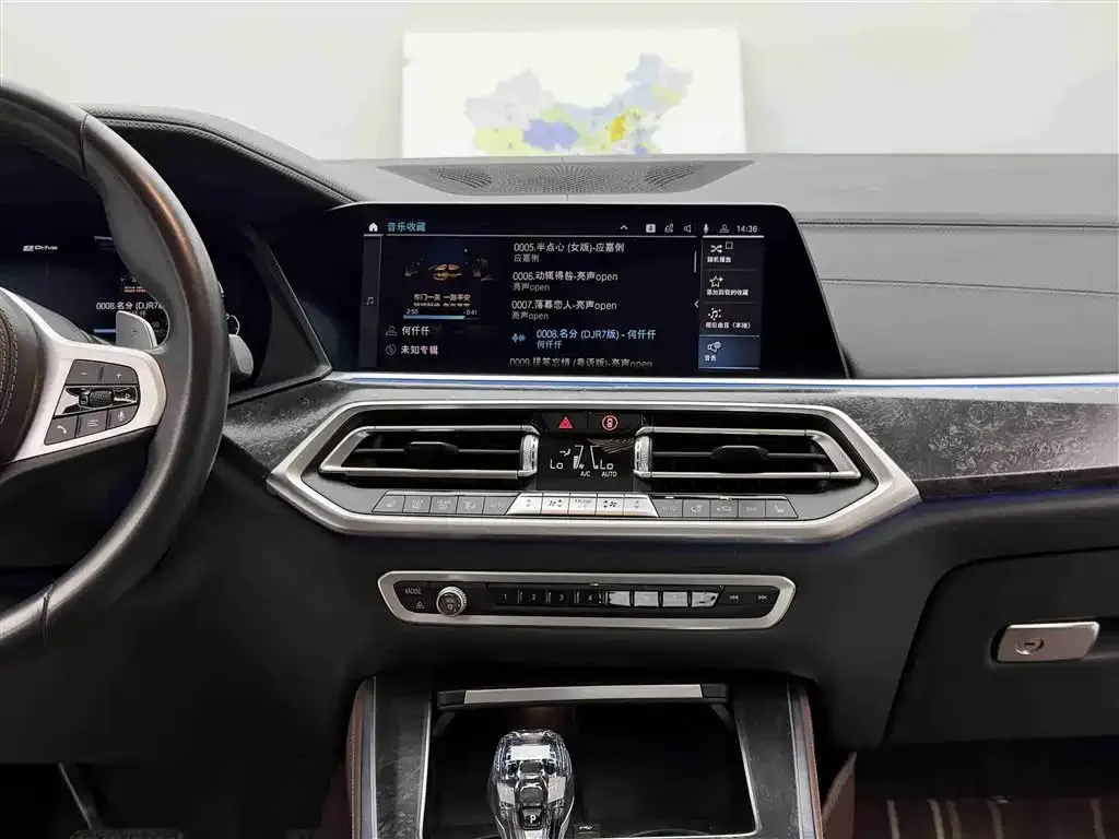 BMW X5 New Energy (Import) — фото 9