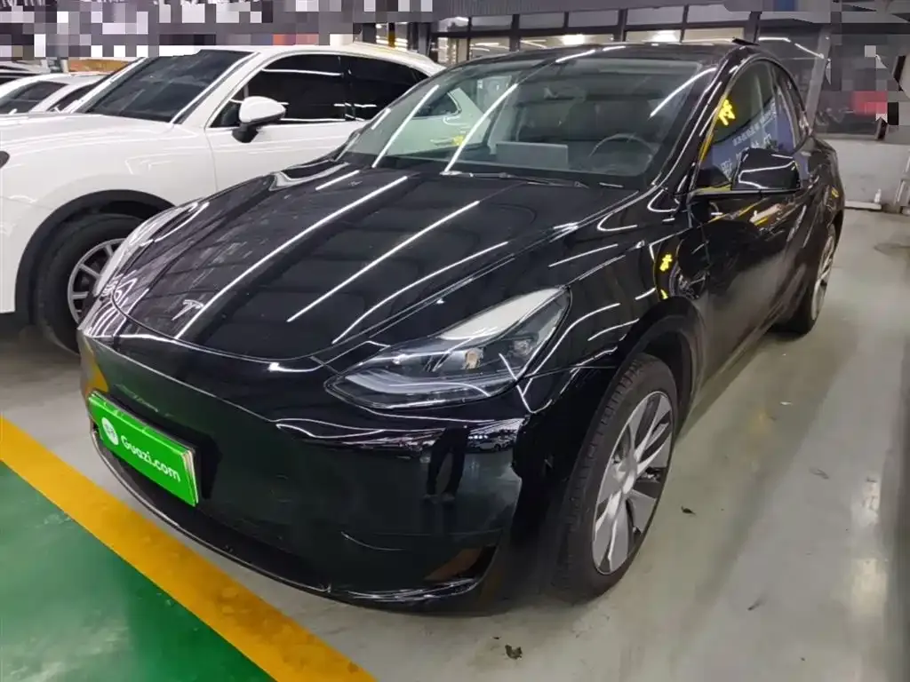 Tesla Model Y — фото 10