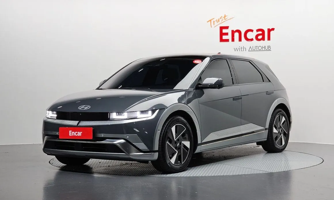 Hyundai Ioniq5 — фото 1