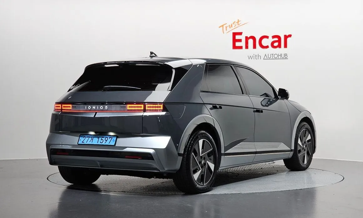 Hyundai Ioniq5 — фото 4