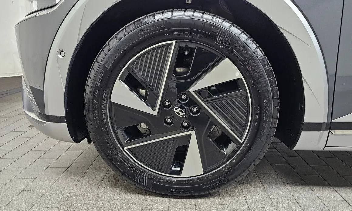 Hyundai Ioniq5 — фото 9