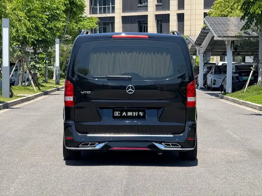 Mercedes-Benz Vito — фото 8