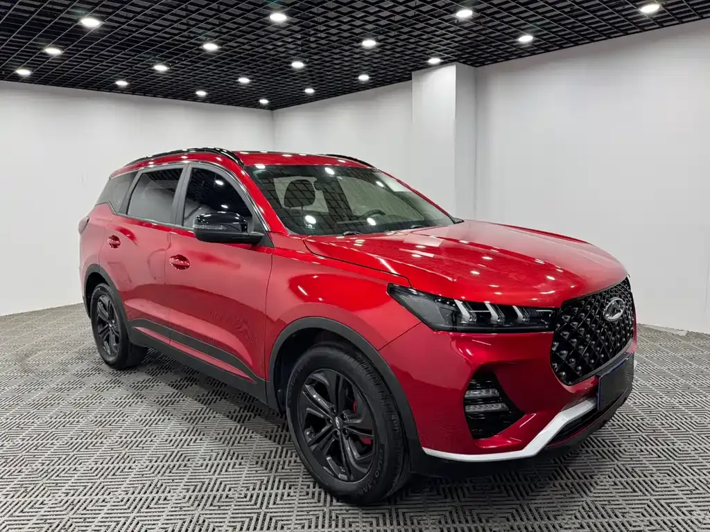 Chery Tiggo 7 — фото 1