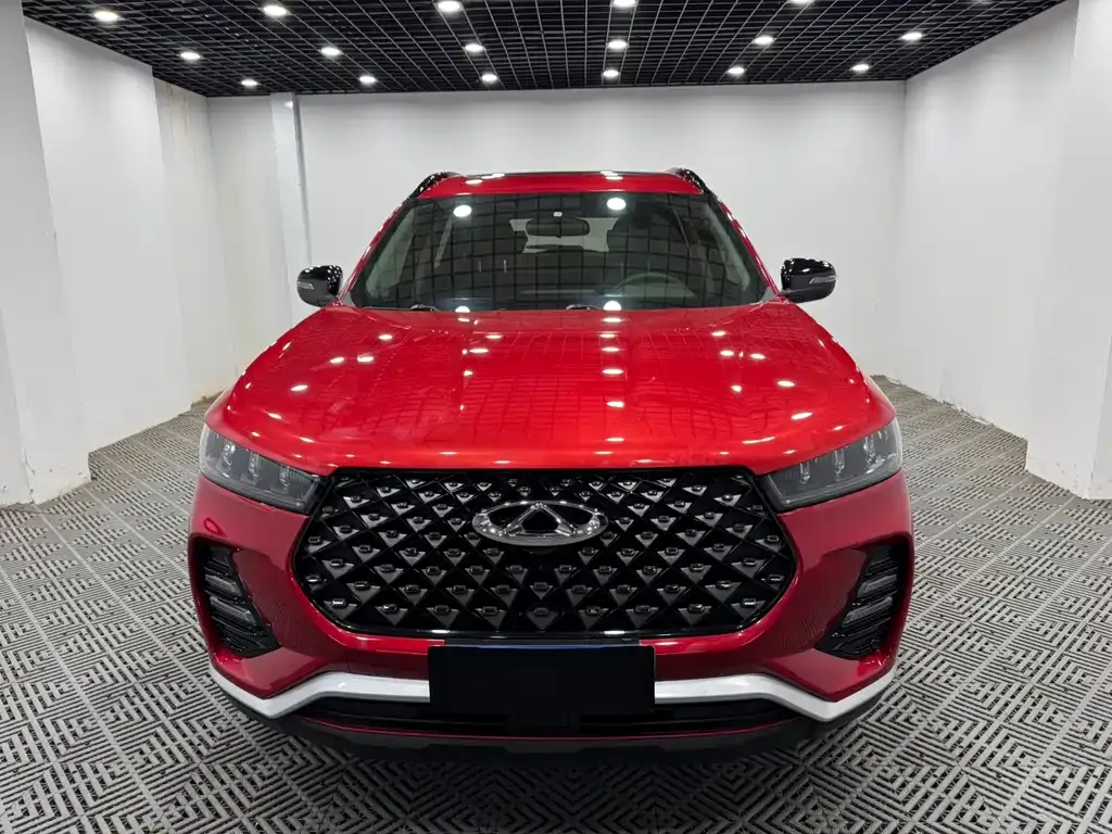 Chery Tiggo 7 — фото 4
