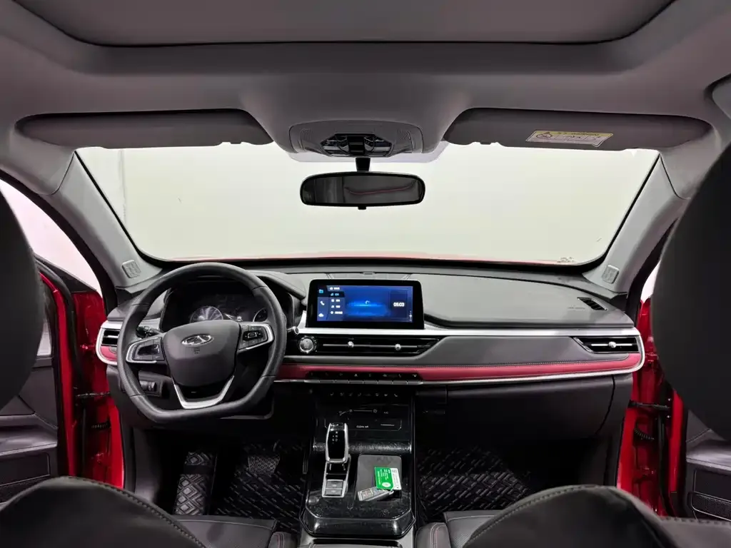 Chery Tiggo 7 — фото 2