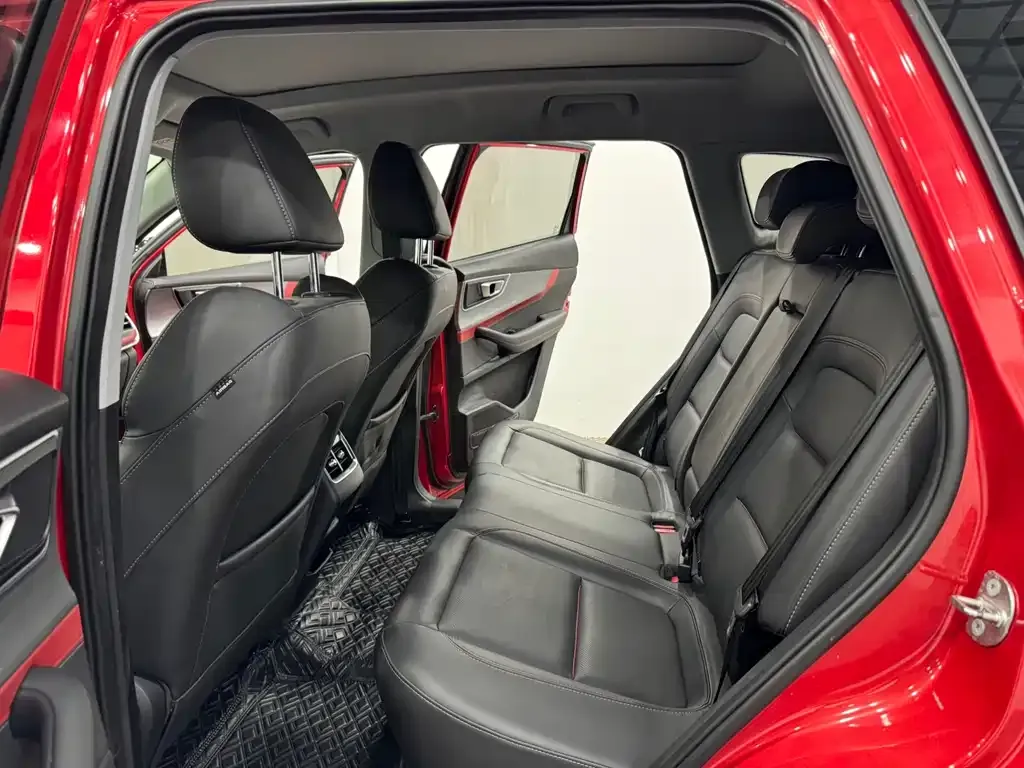 Chery Tiggo 7 — фото 5