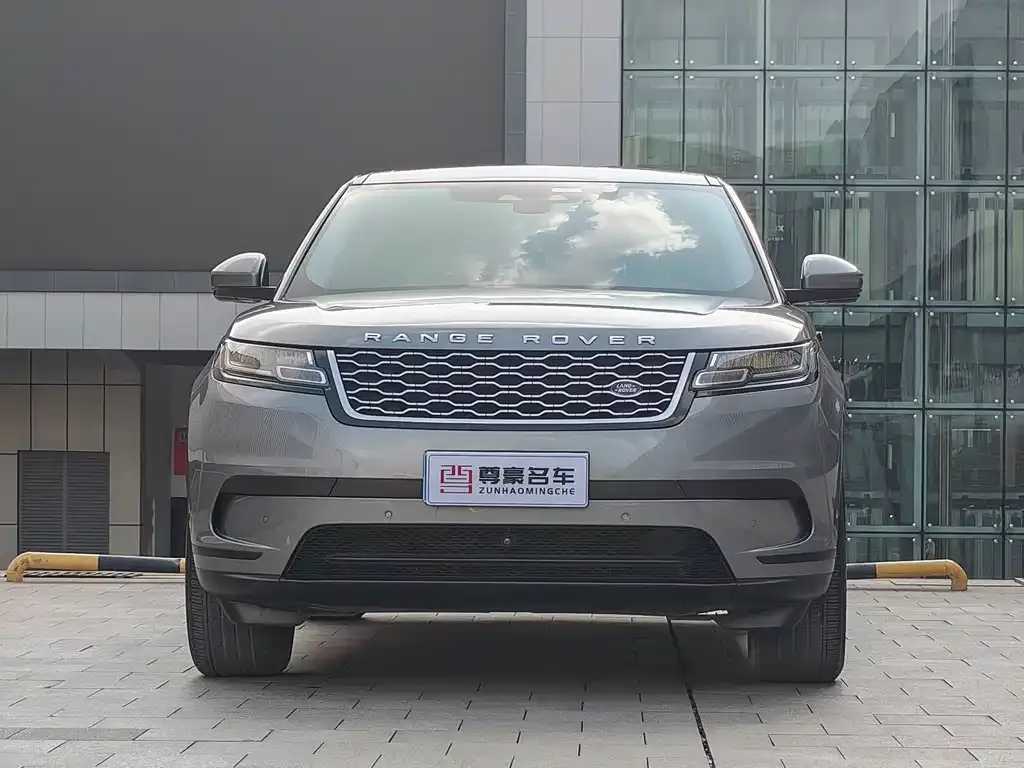 Land Rover Velar — фото 3