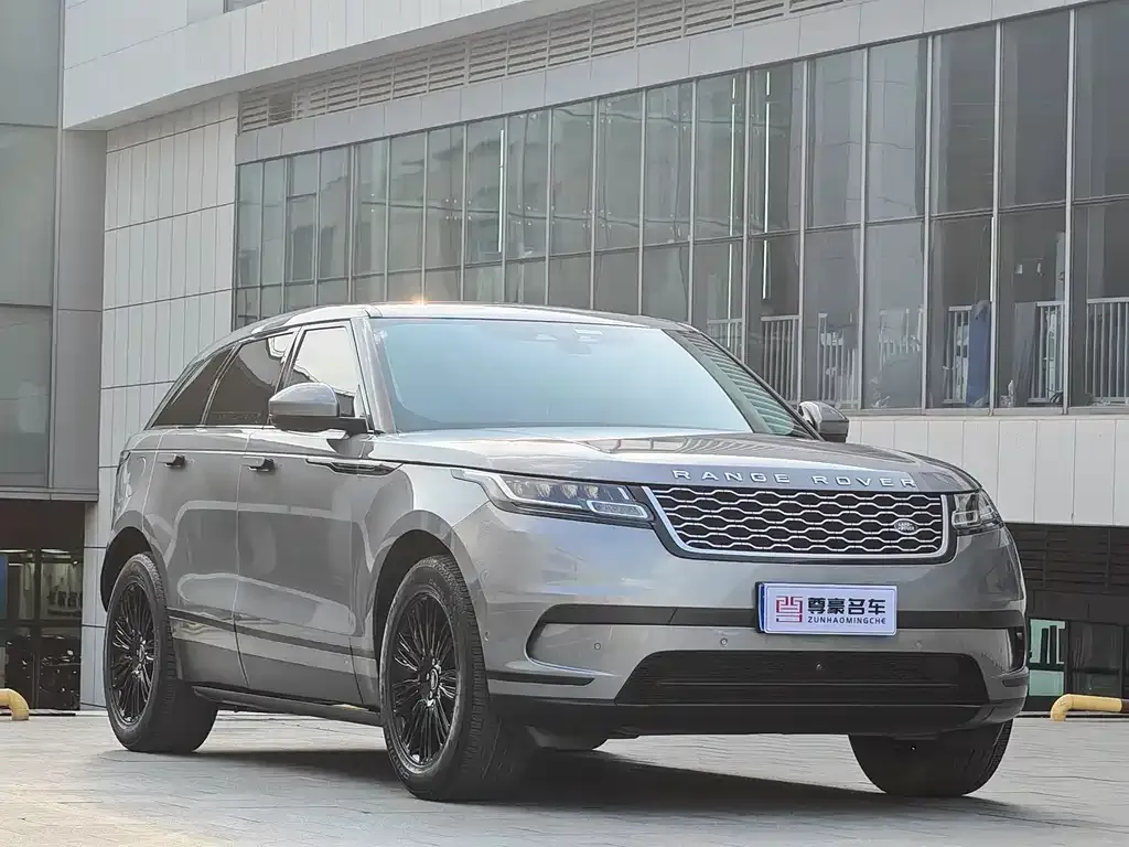 Land Rover Velar — фото 7