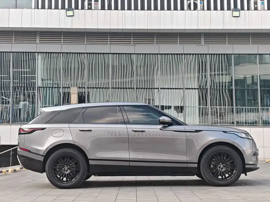 Land Rover Velar — фото 5