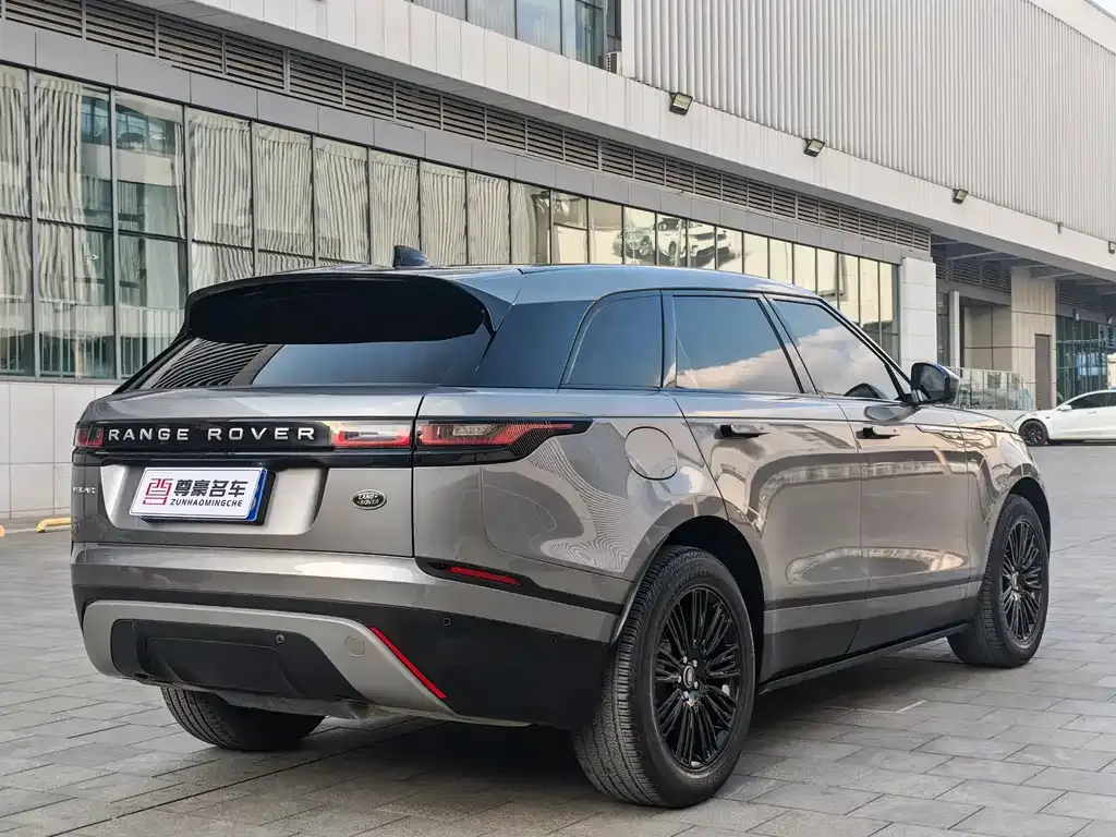 Land Rover Velar — фото 4
