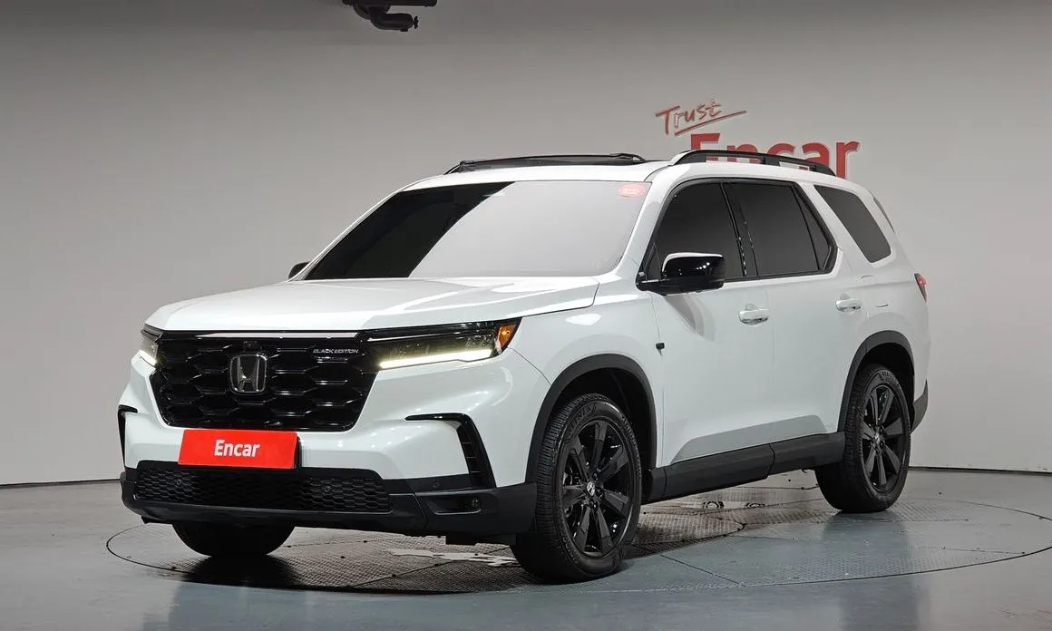 Honda Pilot — фото 1