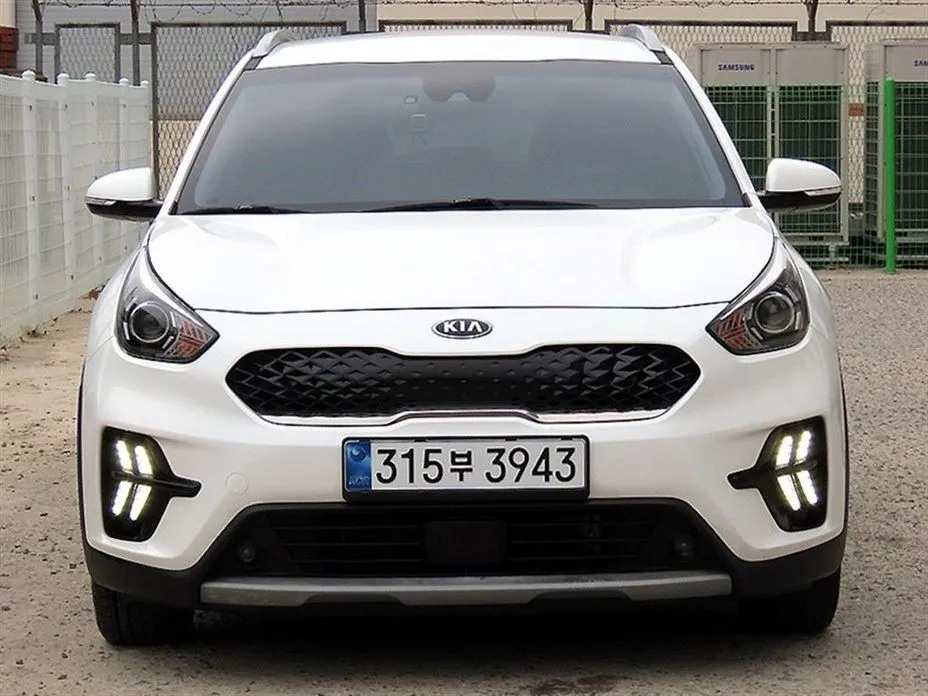 Kia Niro — фото 1