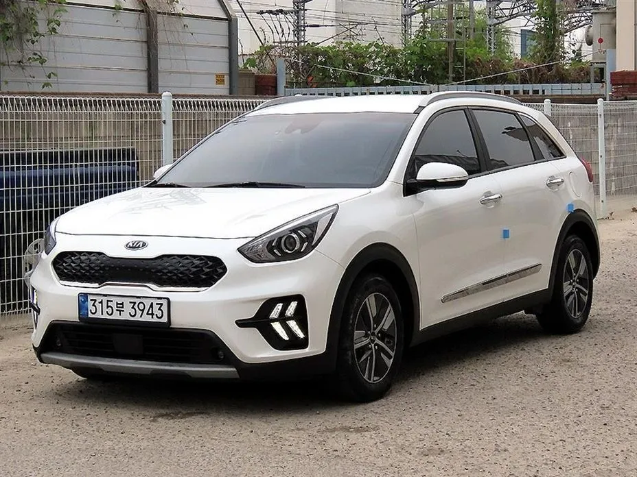 Kia Niro — фото 10