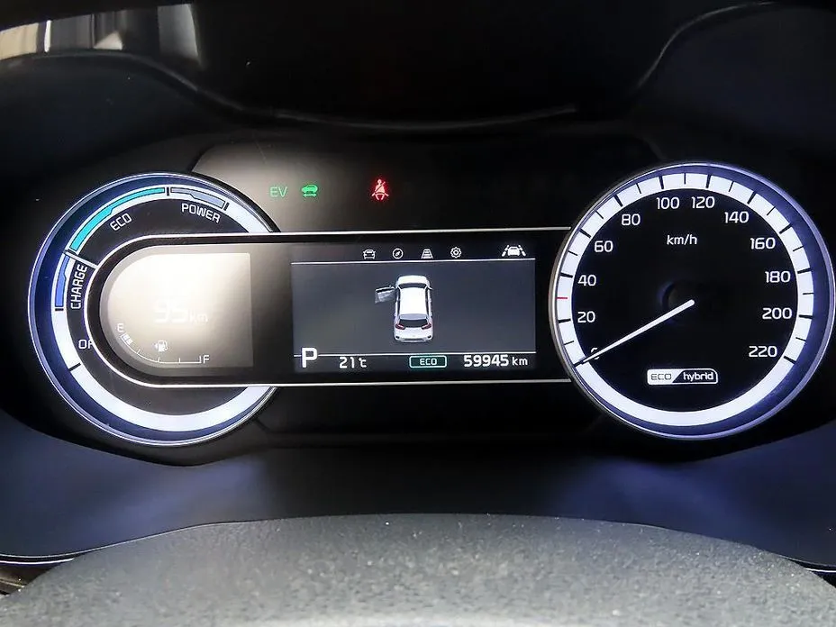 Kia Niro — фото 2