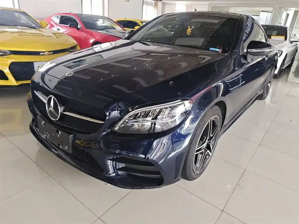 Mercedes-Benz C-Class (Import) — фото 1