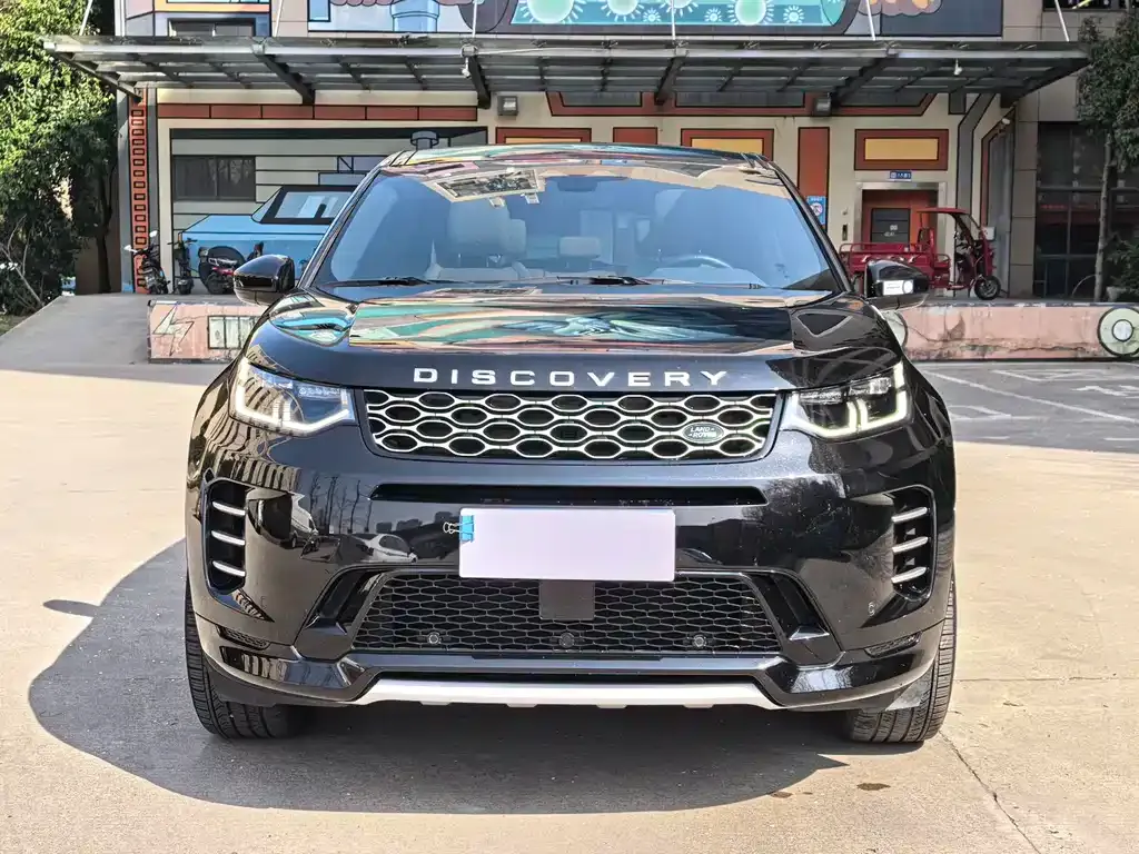 Land Rover Discovery Sport — фото 8