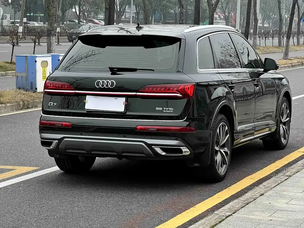 Audi Q7 — фото 10