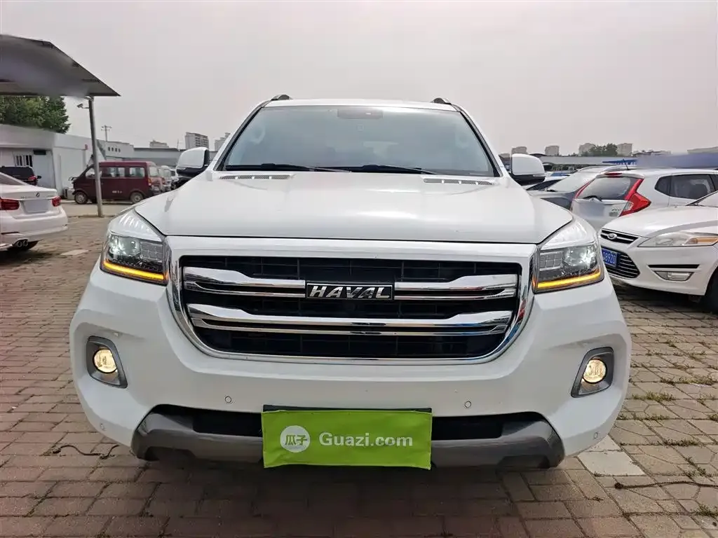 Haval H9 — фото 2