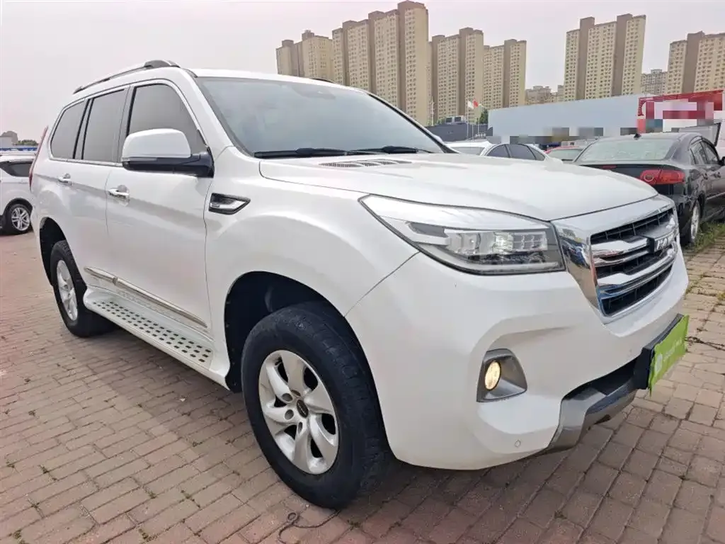 Haval H9 — фото 3