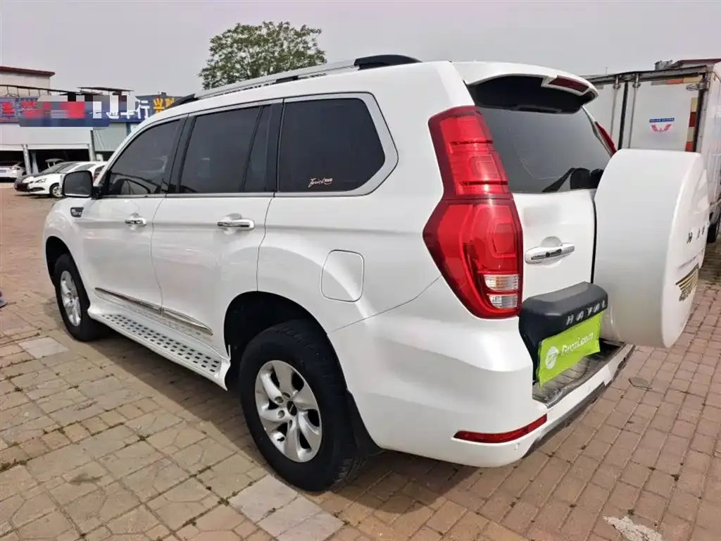 Haval H9 — фото 4