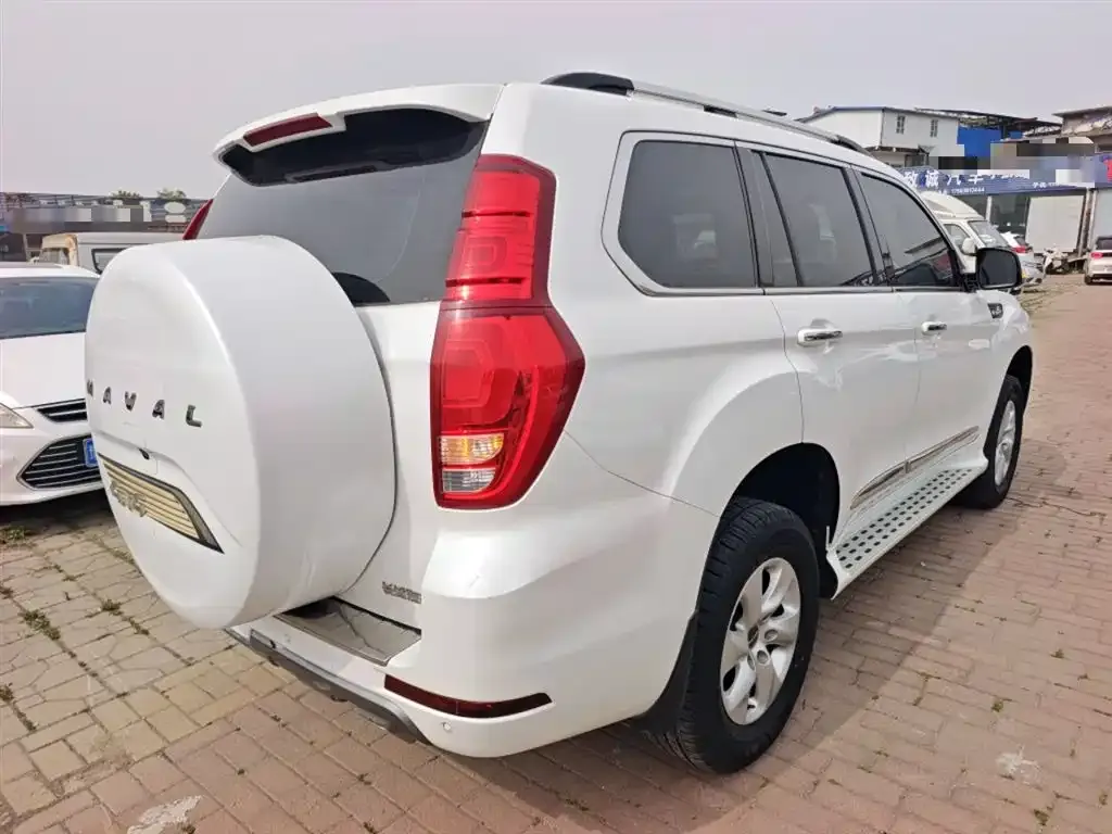 Haval H9 — фото 9