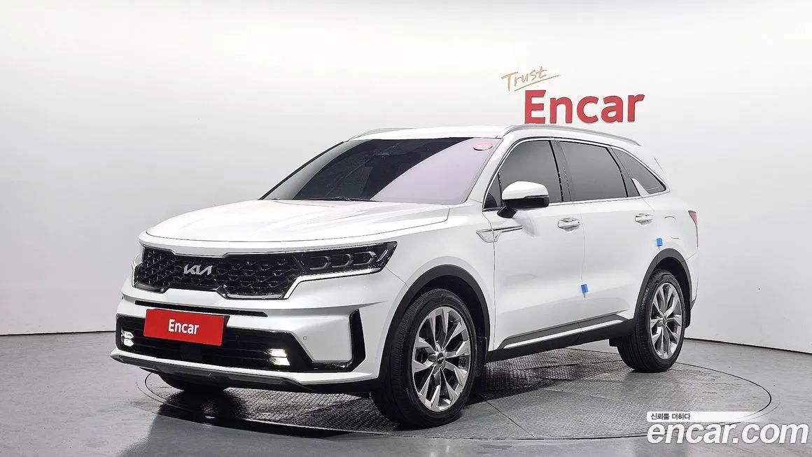 Kia Sorento — фото 1
