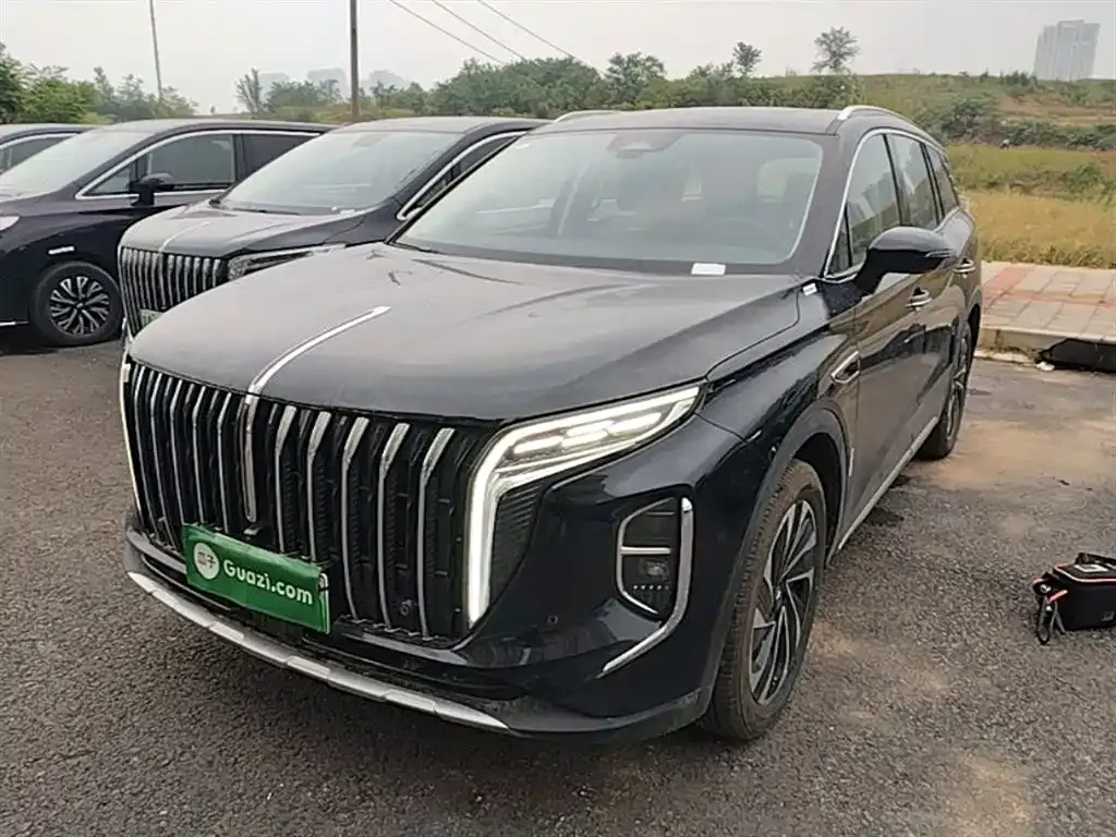 Hongqi HS7 PHEV — фото 1