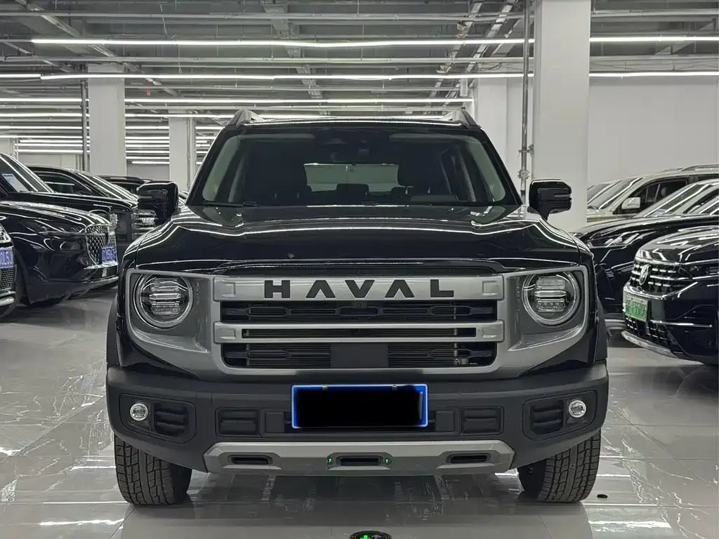 Haval Big Dog — фото 1