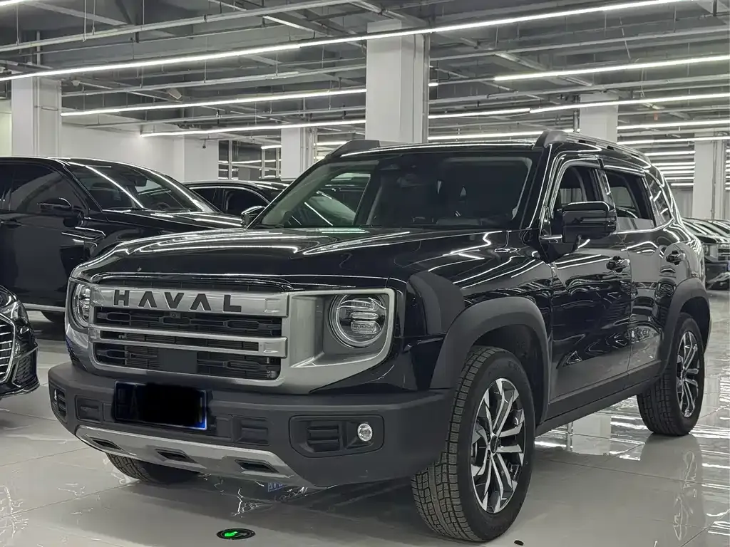 Haval Big Dog — фото 6