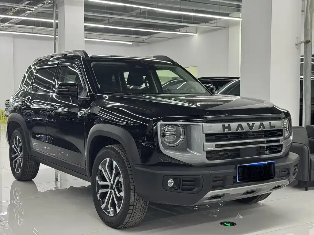 Haval Big Dog — фото 10