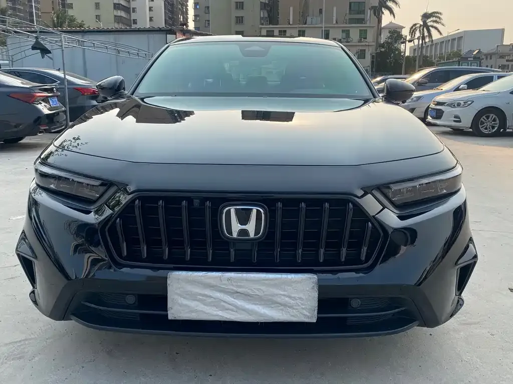 Honda Inspire — фото 1
