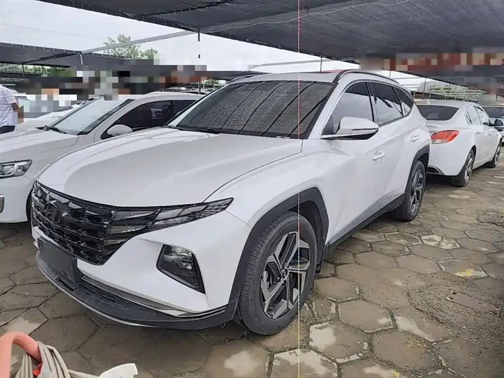 Hyundai Tucson — фото 8