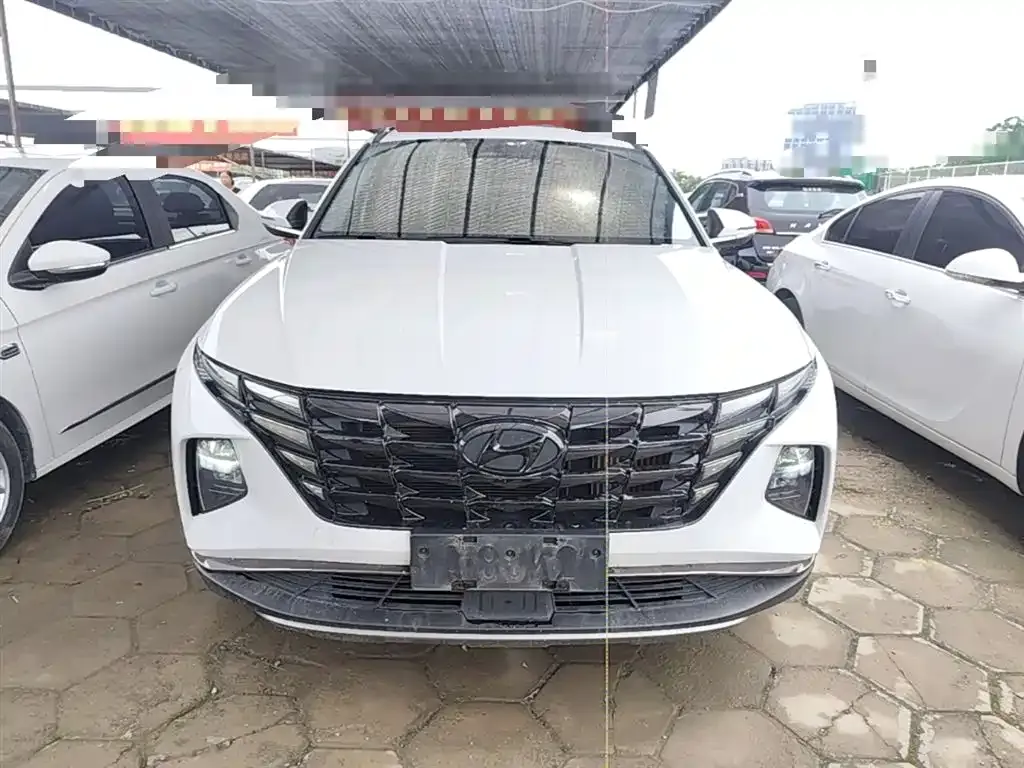 Hyundai Tucson — фото 3