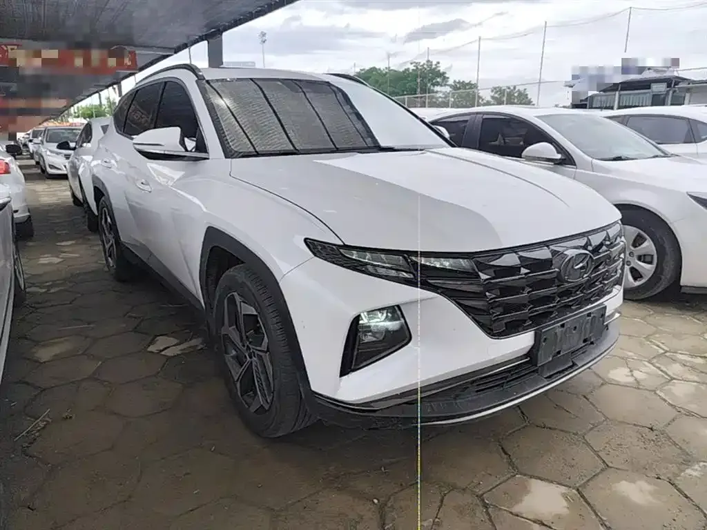 Hyundai Tucson — фото 4