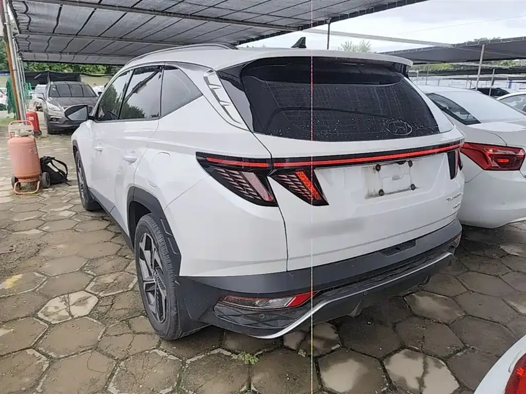 Hyundai Tucson — фото 7