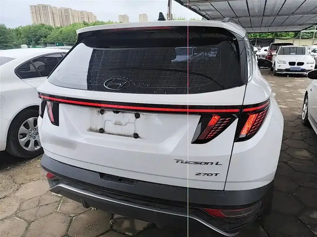 Hyundai Tucson — фото 6