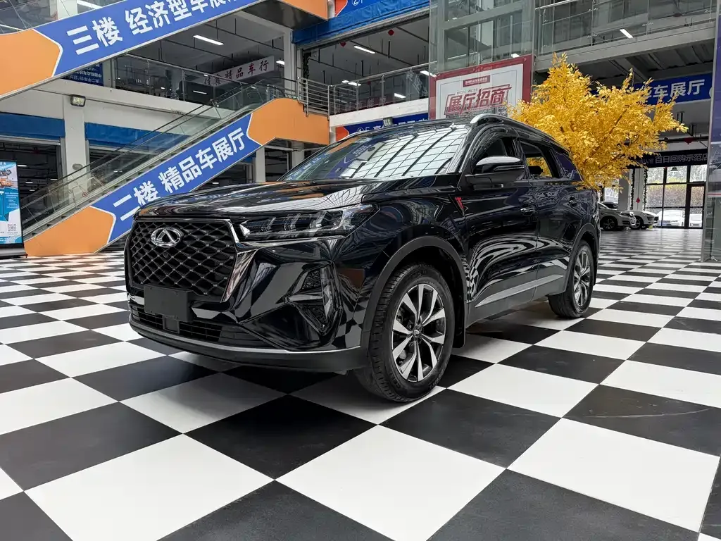 Chery Tiggo 7 PLUS — фото 1