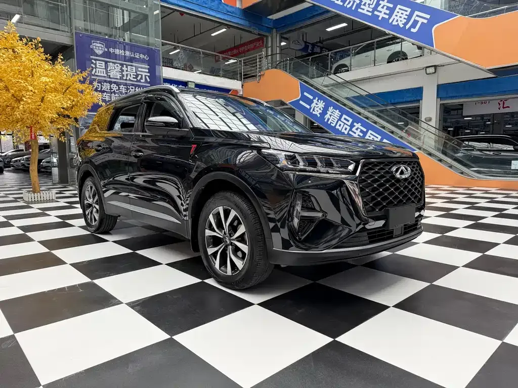 Chery Tiggo 7 PLUS — фото 8