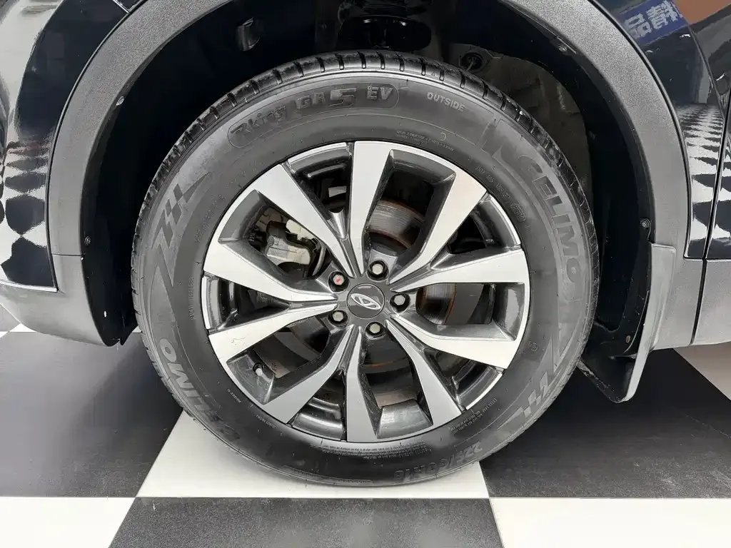 Chery Tiggo 7 PLUS — фото 2