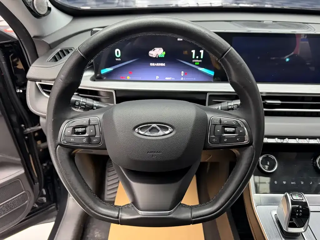 Chery Tiggo 7 PLUS — фото 3