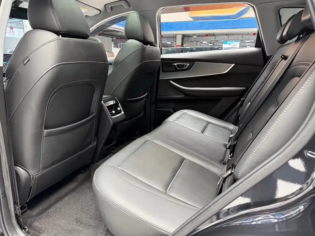 Chery Tiggo 7 PLUS — фото 4
