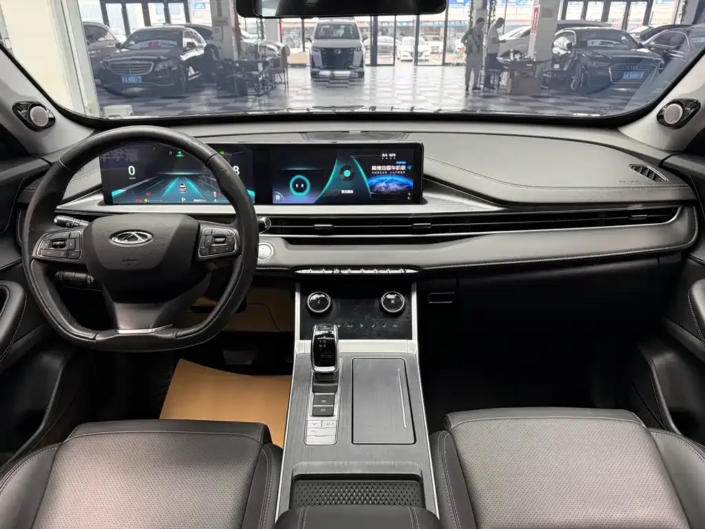 Chery Tiggo 7 PLUS — фото 6