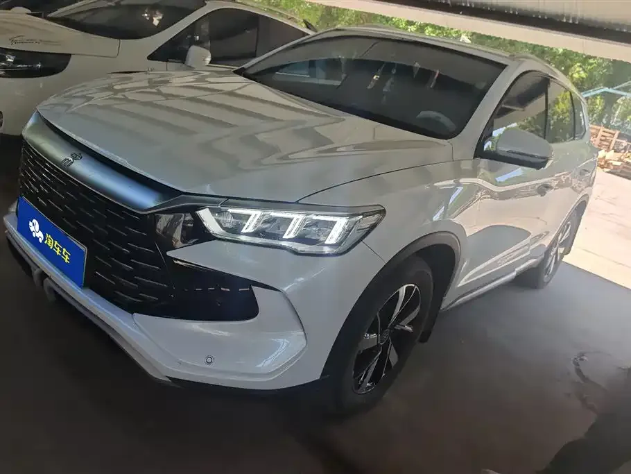 BYD Pro New Energy — фото 1