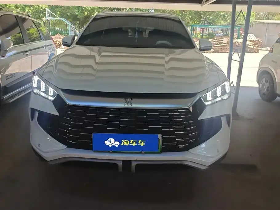 BYD Pro New Energy — фото 8