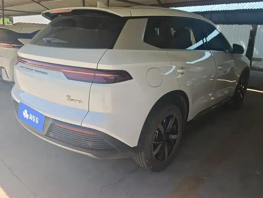 BYD Pro New Energy — фото 5