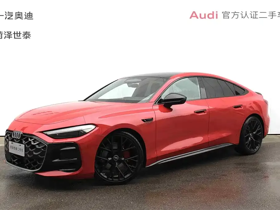 Audi A5L Sportback — фото 1
