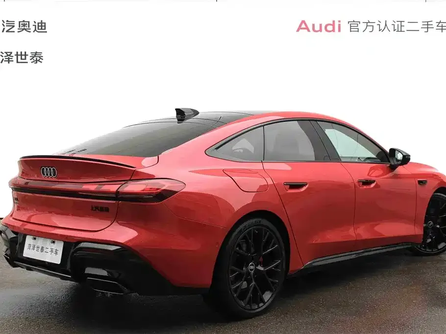 Audi A5L Sportback — фото 2