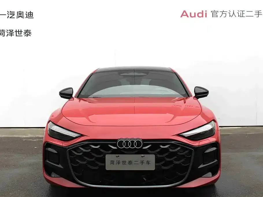 Audi A5L Sportback — фото 6
